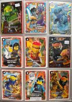 Ninjago Sammlekarten Trading Cards NL 2022 Rheinland-Pfalz - Kirchen (Sieg) Vorschau