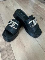 s.Oliver Plateau Sandalen Schuhe 41 Sachsen - Aue Vorschau