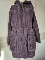 Jacke/Kurzmantel soccx Damen Gr.38 Brandenburg - Kolkwitz Vorschau