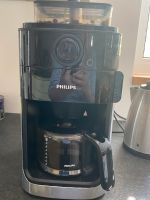 Phillips Grind and Brew Kaffemaschine Filtermaschine Bayern - Neunkirchen am Sand Vorschau