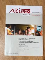 Abibox Deutsch: Ein Roman des 21. Jahrhunderts Niedersachsen - Oldenburg Vorschau