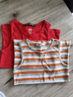 Achselshirt Kurzarmshirt Kindershirt Gr, 122/128 Brandenburg - Neuenhagen Vorschau