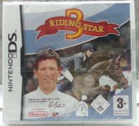 RIDING STAR 3, Nintendo DS, NEU + OVP, FSK 3+ Berlin - Marienfelde Vorschau