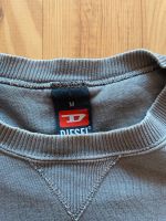 Original Diesel Sweatshirt in grau Gr. M Brandenburg - Eberswalde Vorschau