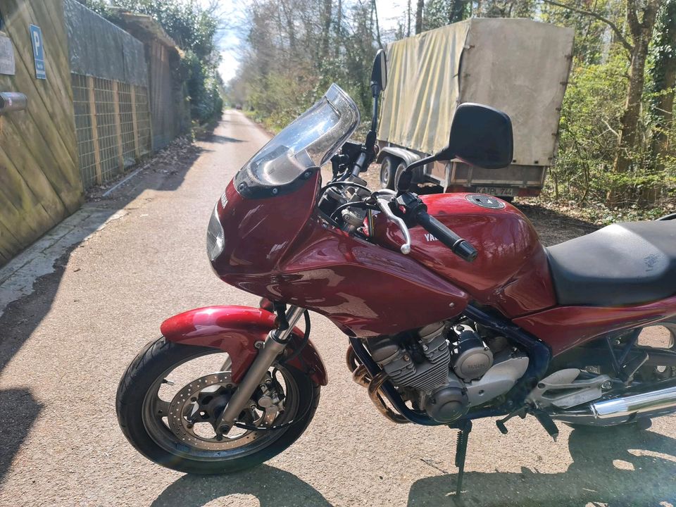 Yamaha xj 600 in Karlsruhe