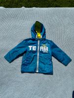 Sommerjacke Windjacke 92, Jungs, blau Nordrhein-Westfalen - Kaarst Vorschau