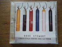 CD Dave Stewart - Greetings from the Gutter Niedersachsen - Wustrow (Wendland) Vorschau