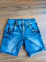 mega coole Jeans Short, Bermuda von Cream Niedersachsen - Norden Vorschau