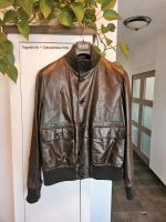 Loro Piana Lederjacke M 50 Bomber Prototyp Unikat München - Altstadt-Lehel Vorschau