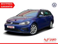 Volkswagen Golf VII 1.6 TDI R-Line LED ACC DAB Soundsystem Sachsen - Freiberg Vorschau