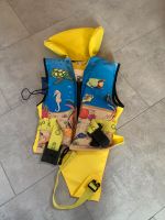 Neuwertig! Lalizas Chico Schwimm/Rettungsweste Baden-Württemberg - Lörrach Vorschau