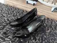 Prada Heels Pumps schwarz Gr.37 Schleswig-Holstein - Reinfeld Vorschau