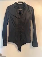 Schwarzer Blusenbody von Vero Moda in xs Saarland - Heusweiler Vorschau