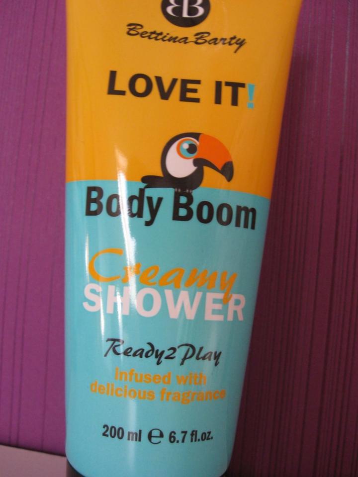 ☯️️ Bettina Barty - Love it ! ☯️️ Body Boom NEU Duschgel Pflege in Frankfurt am Main