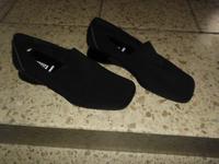 C&A Damen schwarze Schuhe Größe 38 Bayern - Kaufbeuren Vorschau