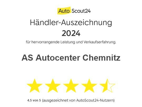 Renault Grand Scenic IV Intens Massage R-Link2 AHK CAM in Chemnitz