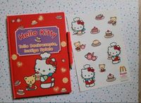 Hello Kitty Buch / Backrezepte mit Sticker Hessen - Espenau Vorschau