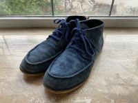 Original Ransom Adidas "Never Ending Path" blau Wildleder  43 1/3 Bayern - Landshut Vorschau