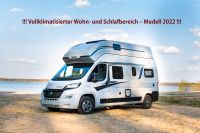 Wohnmobil zu vermieten - vollklimatisiert - Mod. 2022 - Neu TV Brandenburg - Cottbus Vorschau