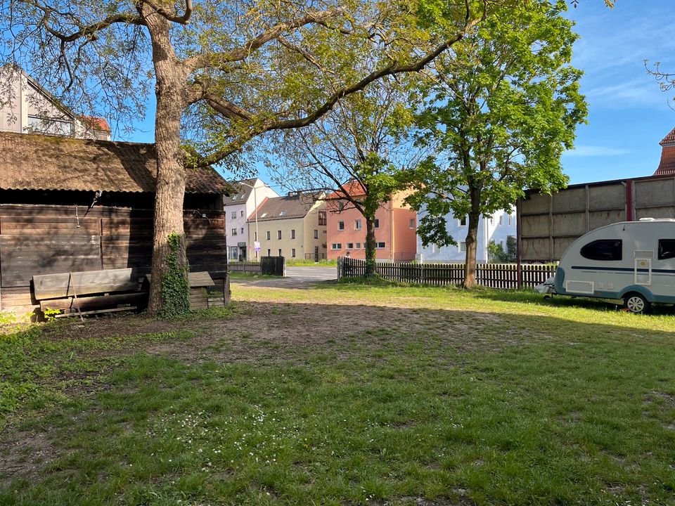 PKW/ Wohnmobil Stellplatz im Regensburger Norden in Regensburg