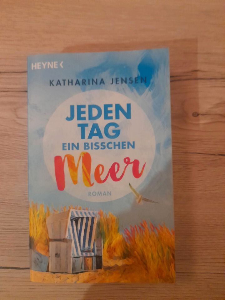 Katharina Jensen - Jeden Tag ein bisschen Meer in Werdau