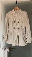 Leichter Trenchcoat hell beige / Eierschale sommerjacke M C&A Bayern - Ingolstadt Vorschau