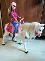 Barbie Traumpferd mit Puppe von Mattel Bayern - Palling Vorschau