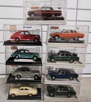 brekina 1:87 PEUGEOT 203 UND ROVER V8 3500 S Baden-Württemberg - Bopfingen Vorschau