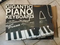 Klaviermatte elektronisches Piano Klavier Keyboard  Giant Nordrhein-Westfalen - Halver Vorschau