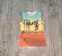 C&A Jungen Tanktop Shirt Gr. 158/164 SKATE Thüringen - St Gangloff Vorschau