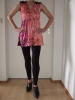 Tunika Longshirt Glitzerverzierung Gr. 36 neu Brandenburg - Rathenow Vorschau