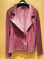 Gina Benotti Jacke Bikerjacke Spitze Rosa M 40 42 NEU Nordrhein-Westfalen - Minden Vorschau