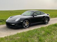Porsche 911 Turbo 997 Schalter Alles Original  Unverbastelt Bayern - Greding Vorschau