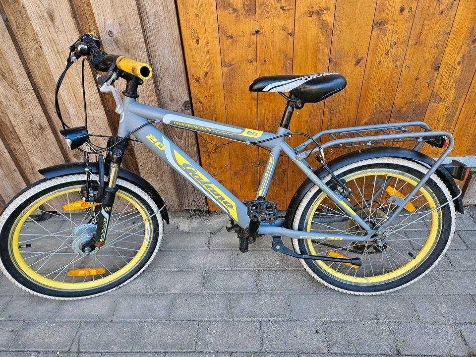 Kleines Fahrrad zu verkaufen in Wittenberge