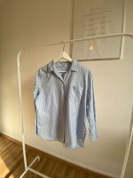 Bluse H&M Gr M blau weiß Schleswig-Holstein - Lübeck Vorschau