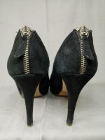 Furla Wildleder Pumps High Heels Schwarz Gr. 39 Nordrhein-Westfalen - Herne Vorschau