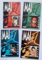 ZUS. nur 8,00 EUR: Mai 1-4 (Feest Comics) von Kudo & Ikegami Aachen - Kornelimünster/Walheim Vorschau