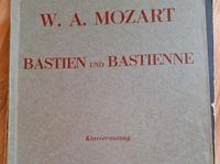 Mozart Bastien und Bastienne Bayern - Neustadt Vorschau
