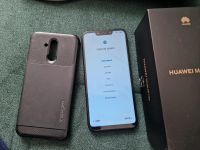 Huawei Mate 20 Lite in Schwarz mit 64 GB Herzogtum Lauenburg - Mölln Vorschau