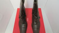 Esprit Damen Leder Stiefeletten, braun GR. 40 Rheinland-Pfalz - Rheinbrohl Vorschau