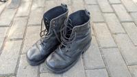Schnürstiefel Echtleder Gr. 38, schwere Qualität Hessen - Groß-Umstadt Vorschau