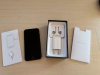 iPhone 7 Jet Black 32 GB Home Button defekt Saarland - Spiesen-Elversberg Vorschau