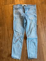 Abercrombie Jeans Skinny fit hellblau Gr W 30 / 29 Bayern - Waakirchen Vorschau