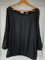 s.Oliver Bluse Blusenshirt schwarz Gr. 40 NEU Hessen - Münzenberg Vorschau