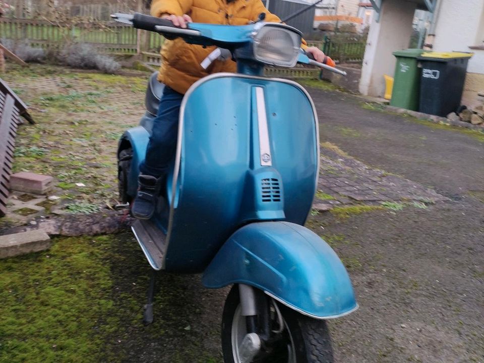 Vespa 50N Special (40 kmh Zulassung) in Reinhardshagen