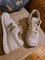 New Balance Damen Sneaker weiß Gr. 37.5 !!NEU!! Sachsen - Taura Vorschau