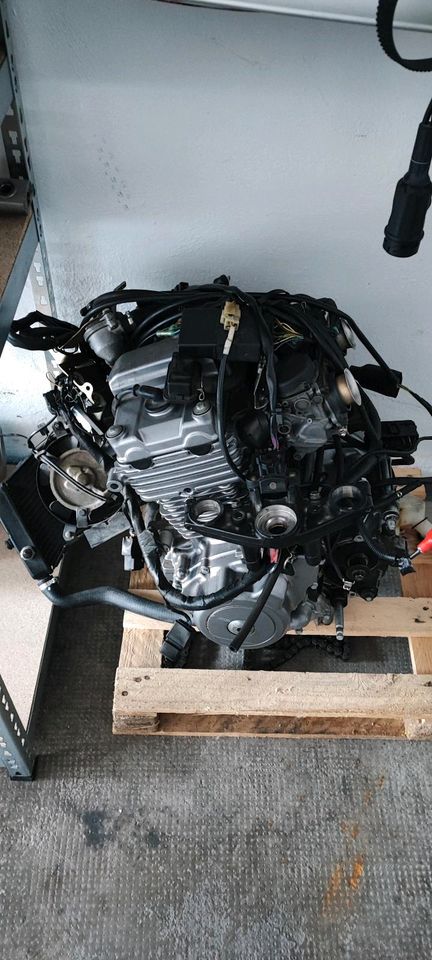 Honda CB500 PC26 Motor in Villingen-Schwenningen