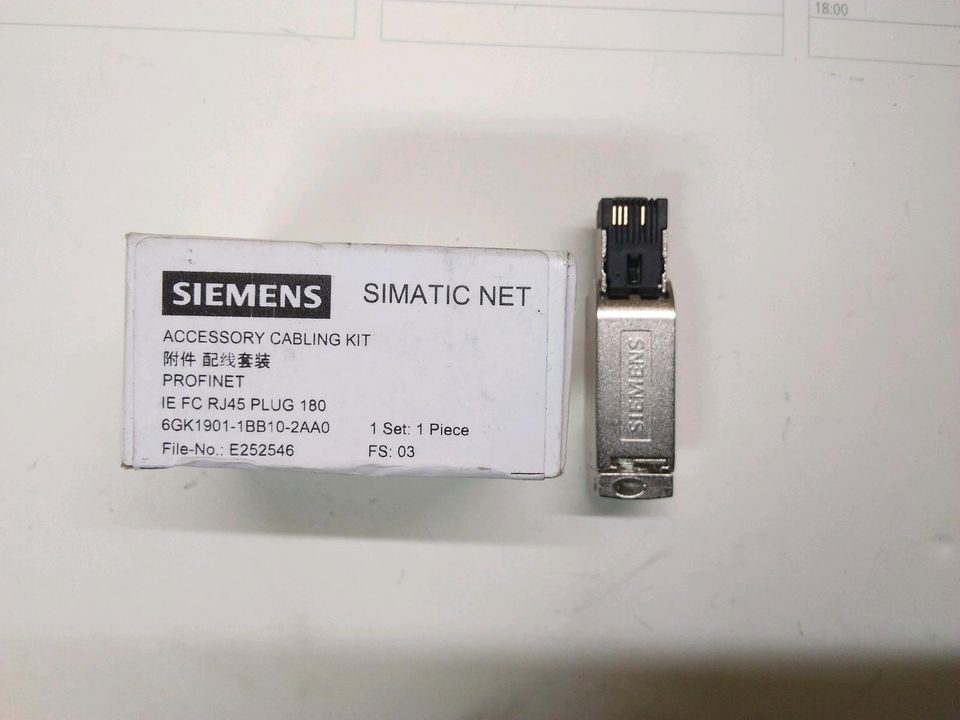 Siemens - Accessory Cabling Kit (Profinet) - 6GK1901-1BB10-2AA0 in Neunkirchen