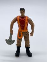 Vintage McDonalds Action Man 2003 Hasbro Actionfigur ca. 10cm Bayern - Würzburg Vorschau