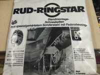 Schneeketten Rud-Ringstar Baden-Württemberg - Mühlacker Vorschau